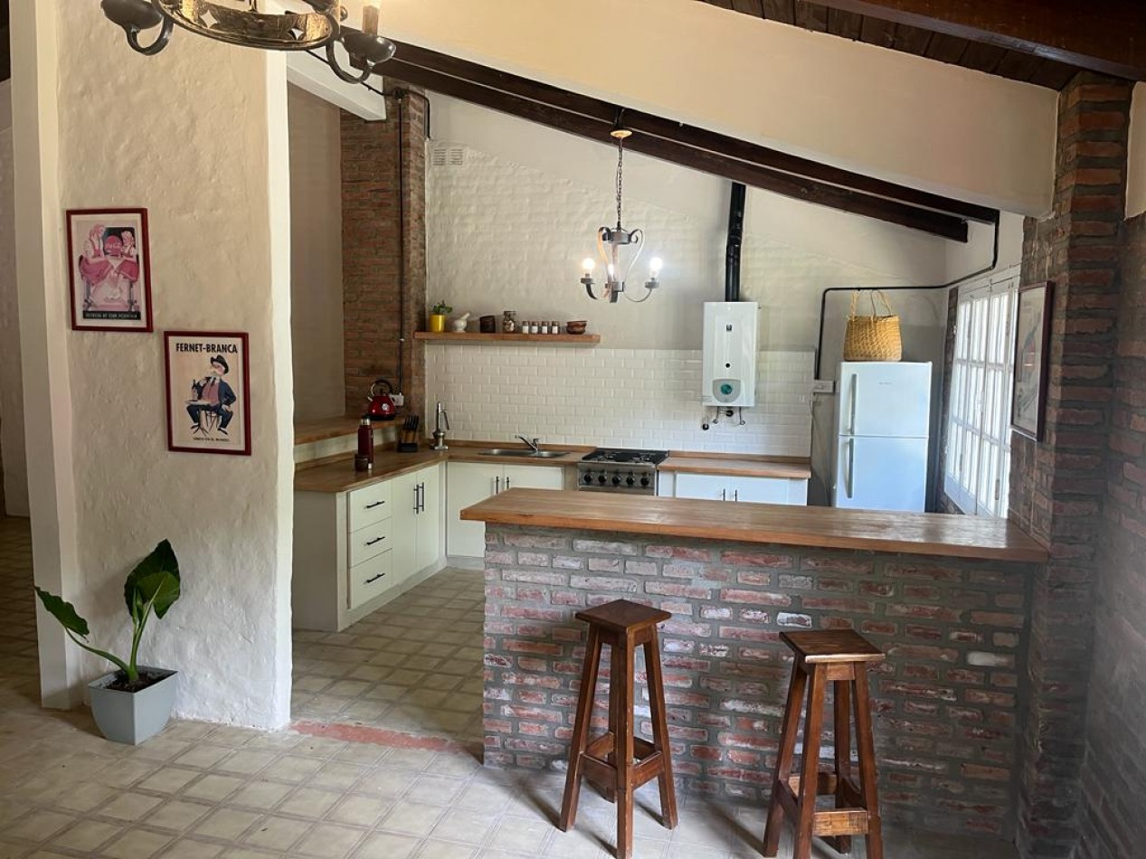 Casa de 3 dormitorios en San Lorenzo al pie de la Quebrada