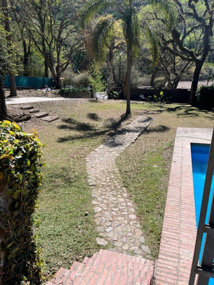 Casa de 3 dormitorios en San Lorenzo al pie de la Quebrada