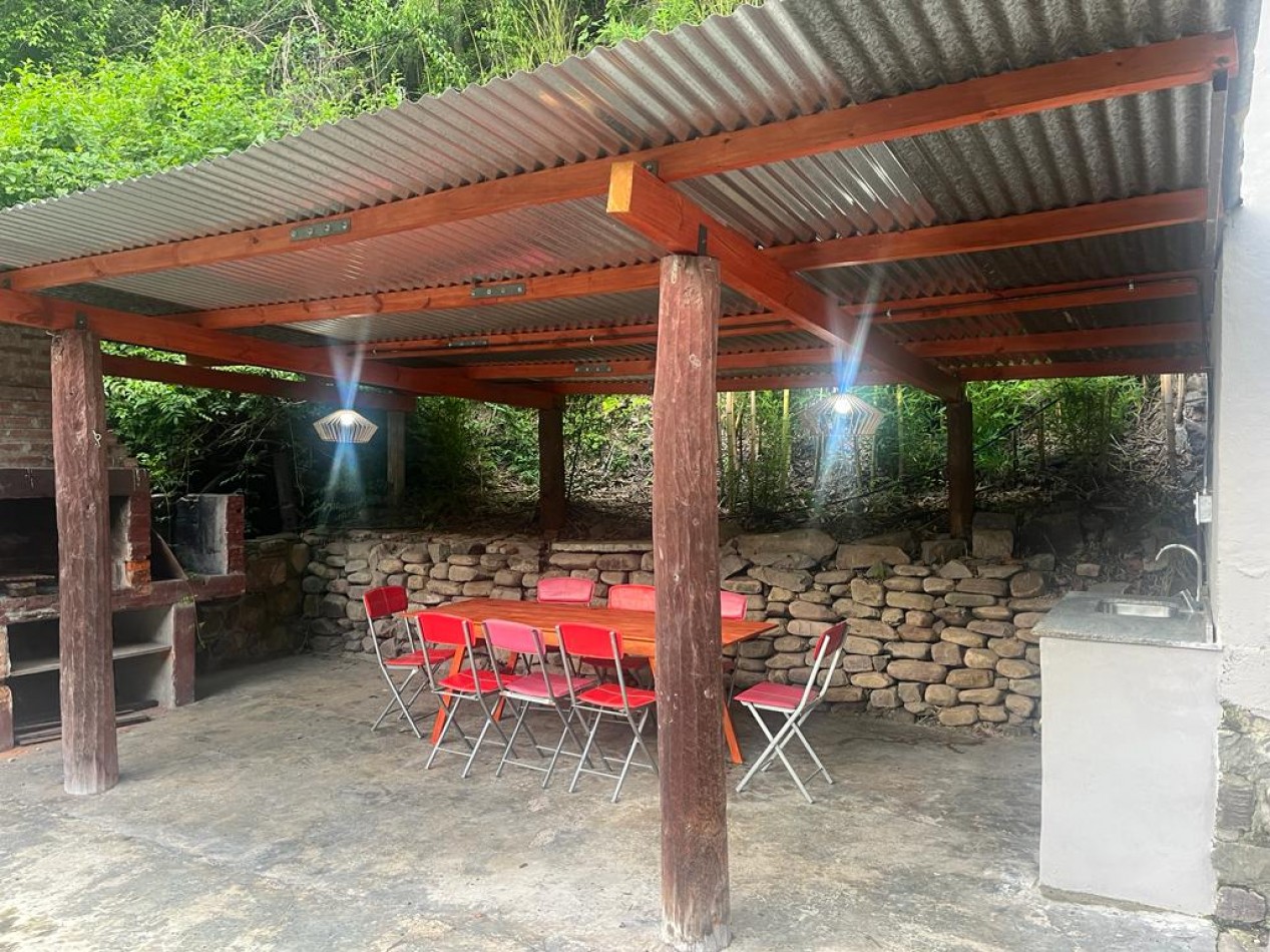 Casa de 3 dormitorios en San Lorenzo al pie de la Quebrada