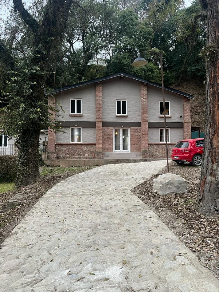 Casa de 3 dormitorios en San Lorenzo al pie de la Quebrada