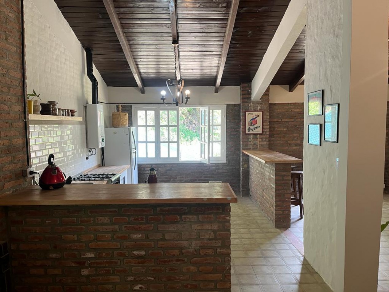 Casa de 3 dormitorios en San Lorenzo al pie de la Quebrada