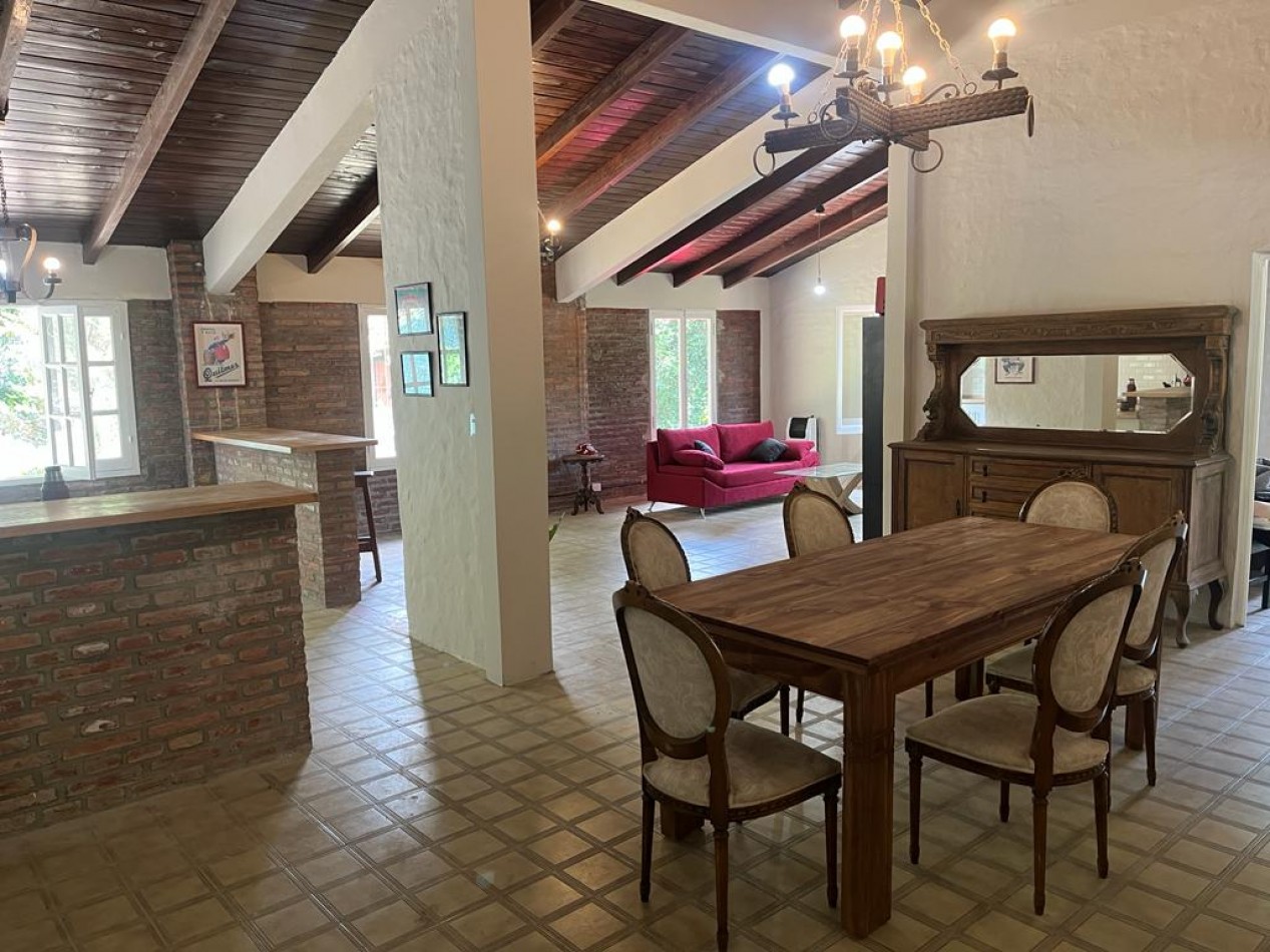 Casa de 3 dormitorios en San Lorenzo al pie de la Quebrada