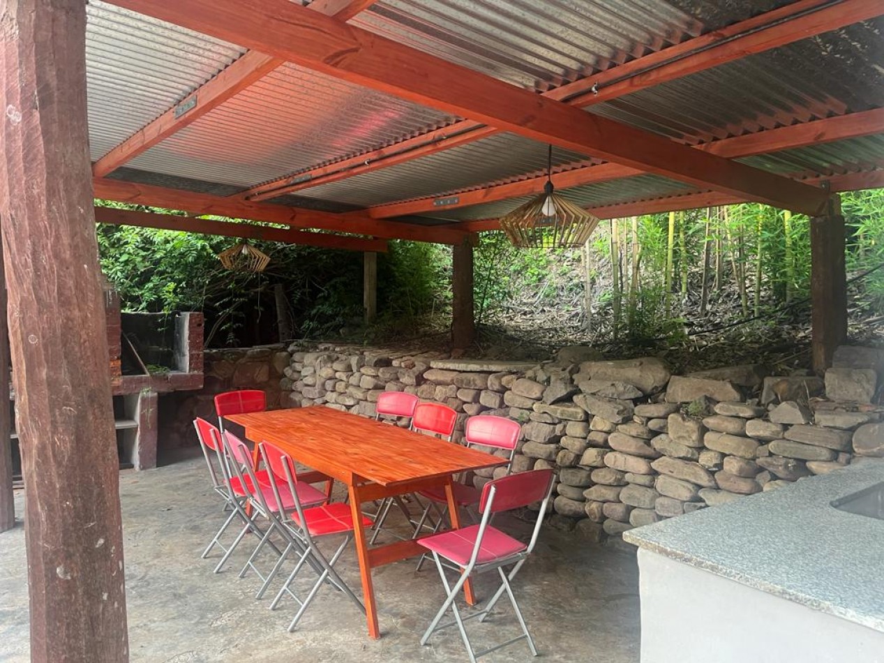 Casa de 3 dormitorios en San Lorenzo al pie de la Quebrada