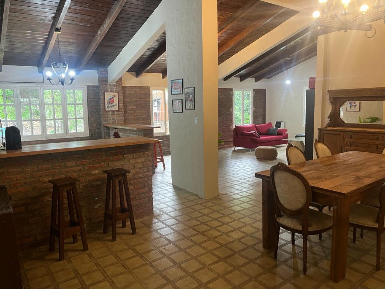 Casa de 3 dormitorios en San Lorenzo al pie de la Quebrada