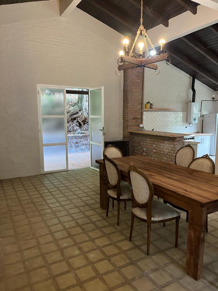 Casa de 3 dormitorios en San Lorenzo al pie de la Quebrada