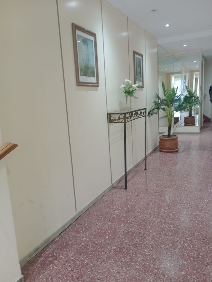 Departamento en Boedo 2 ambientes (Regalado)
