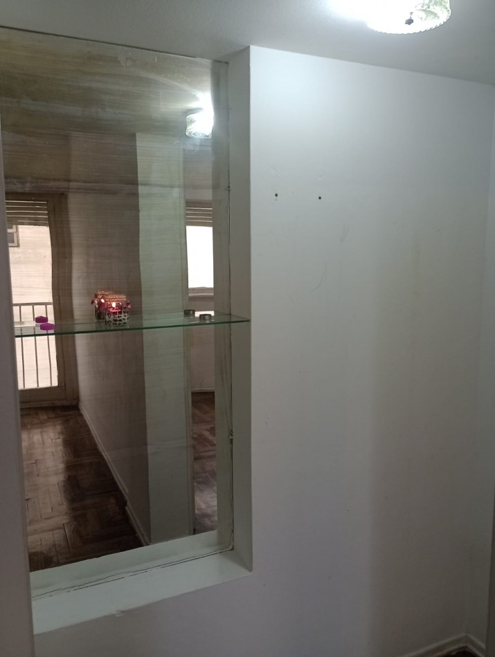 Departamento en Boedo 2 ambientes (Regalado)