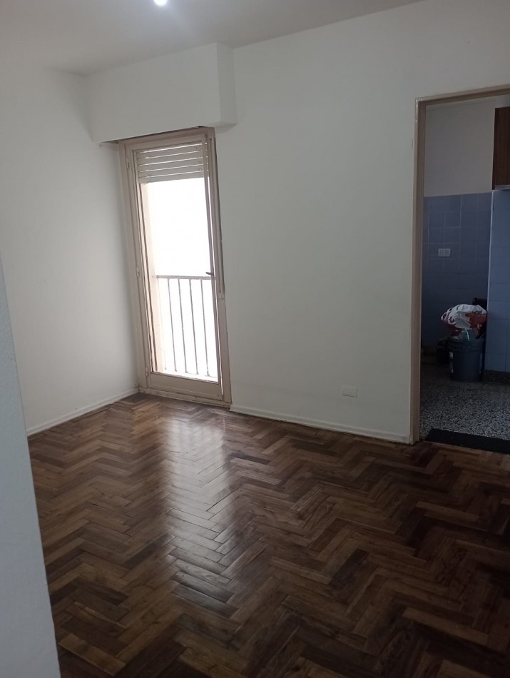 Departamento en Boedo 2 ambientes (Regalado)