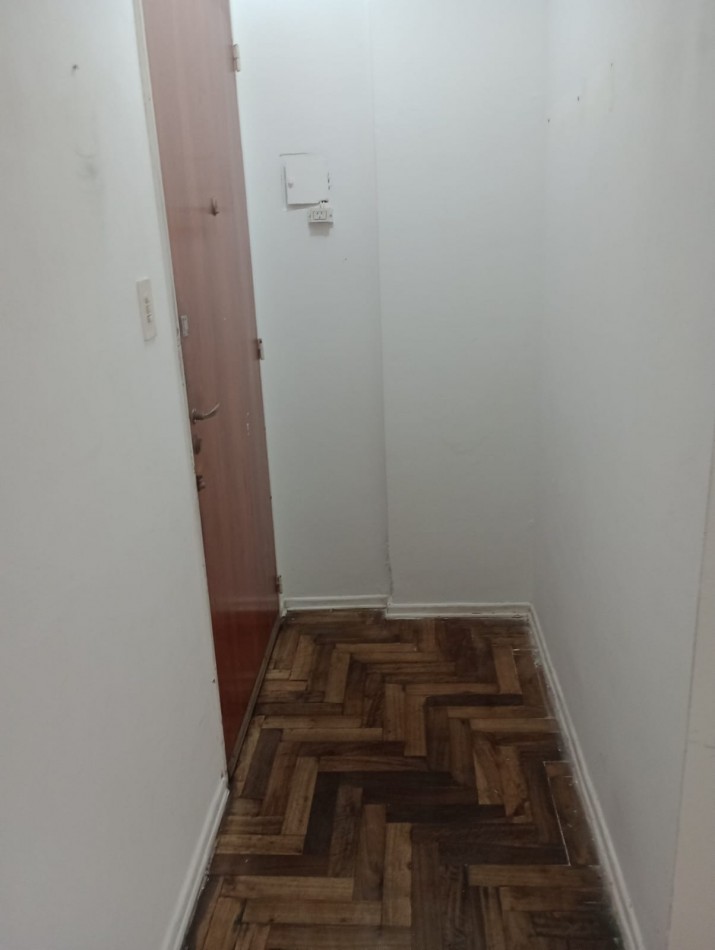 Departamento en Boedo 2 ambientes (Regalado)