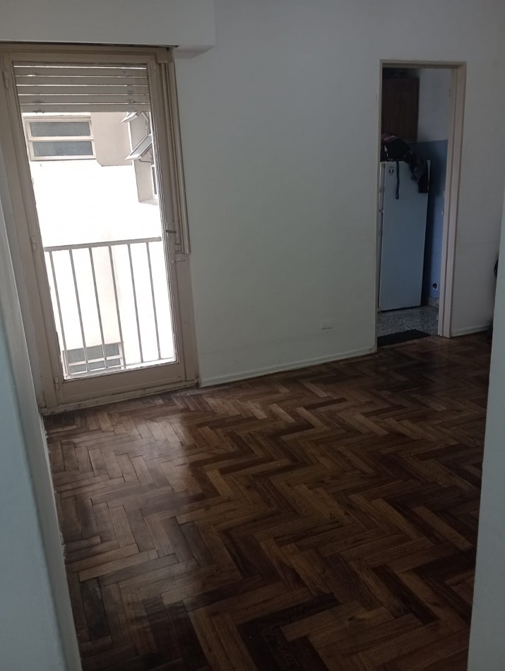 Departamento en Boedo 2 ambientes (Regalado)