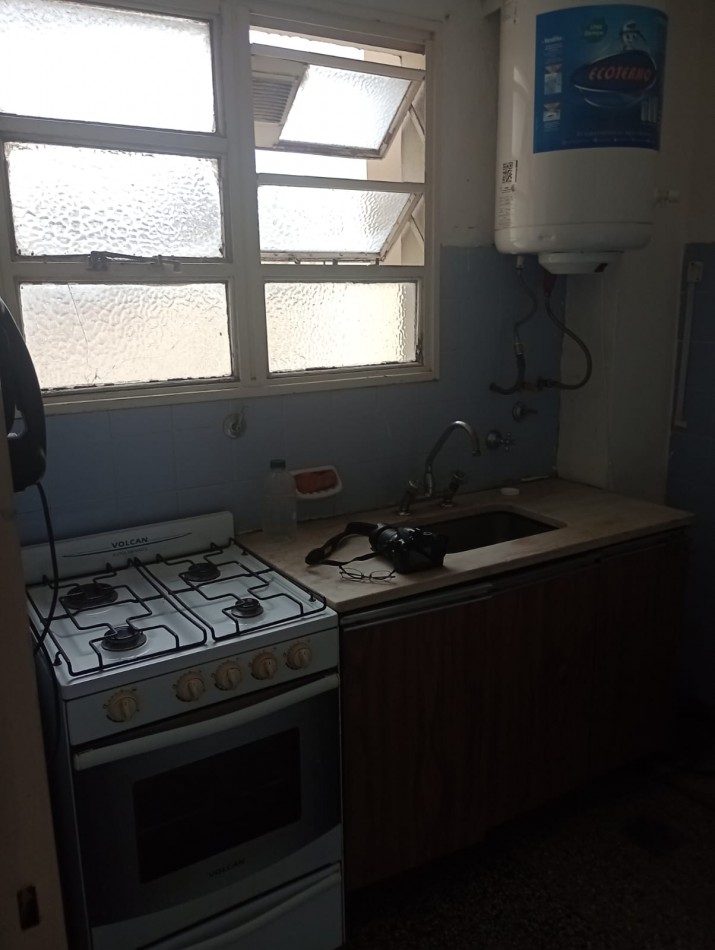 Departamento en Boedo 2 ambientes (Regalado)