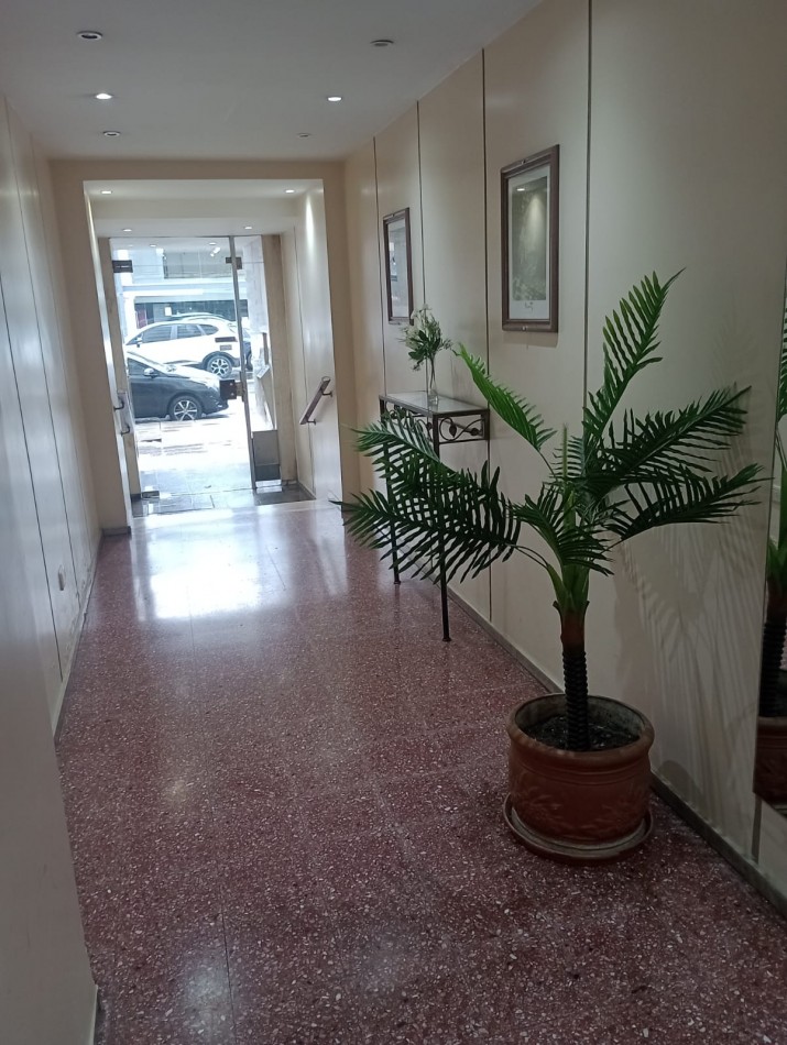 Departamento en Boedo 2 ambientes (Regalado)